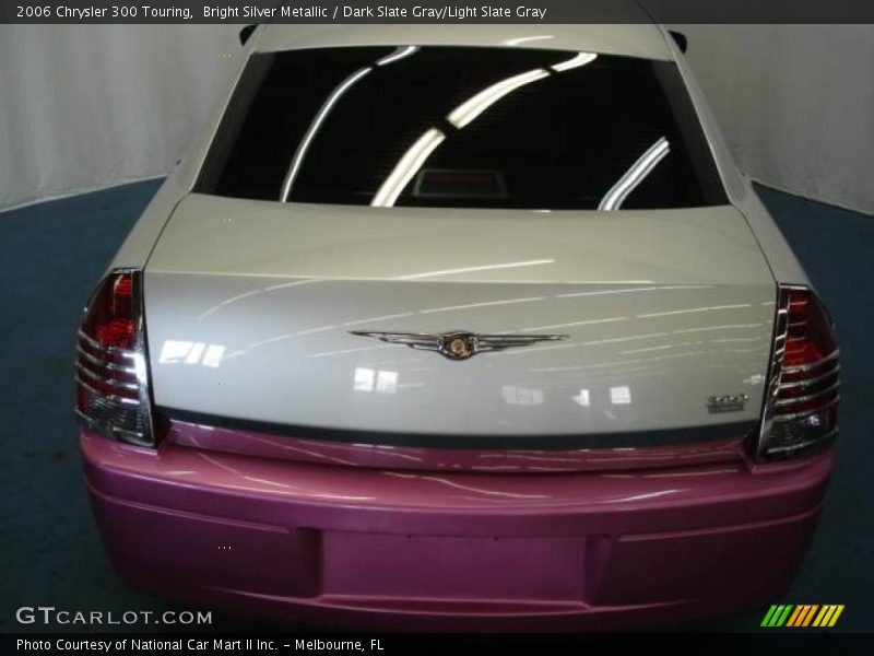 Bright Silver Metallic / Dark Slate Gray/Light Slate Gray 2006 Chrysler 300 Touring