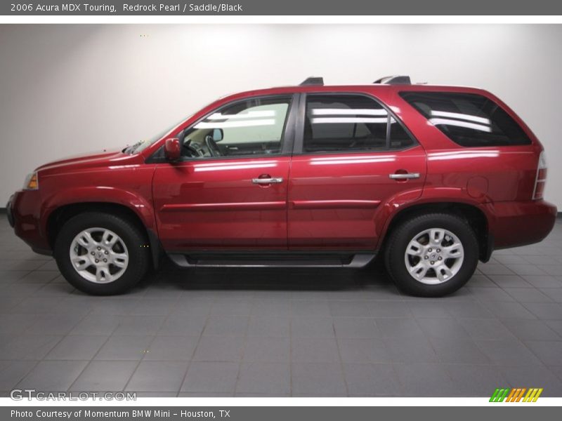  2006 MDX Touring Redrock Pearl