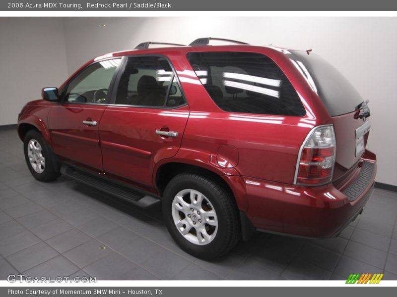  2006 MDX Touring Redrock Pearl