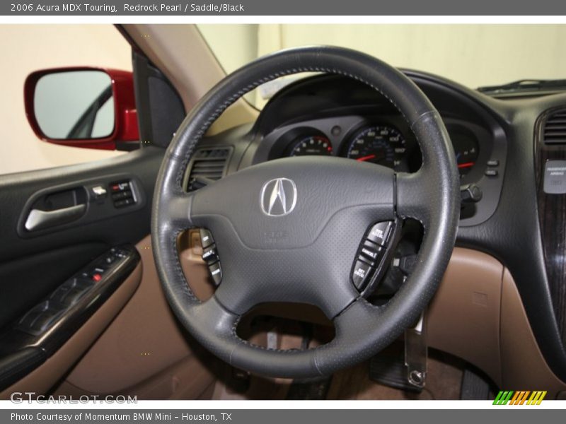  2006 MDX Touring Steering Wheel