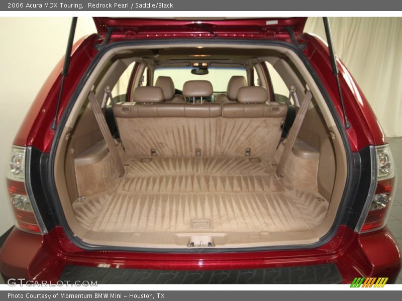  2006 MDX Touring Trunk