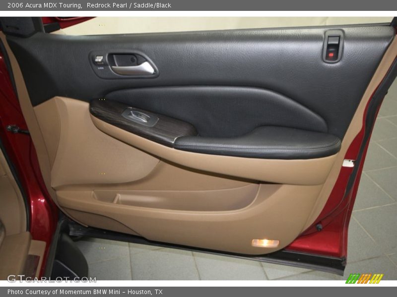Door Panel of 2006 MDX Touring
