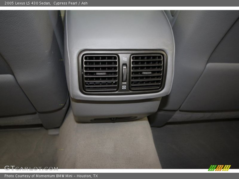 Cypress Pearl / Ash 2005 Lexus LS 430 Sedan