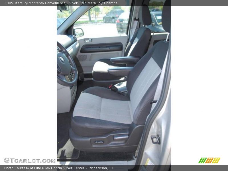 Silver Birch Metallic / Charcoal 2005 Mercury Monterey Convenience
