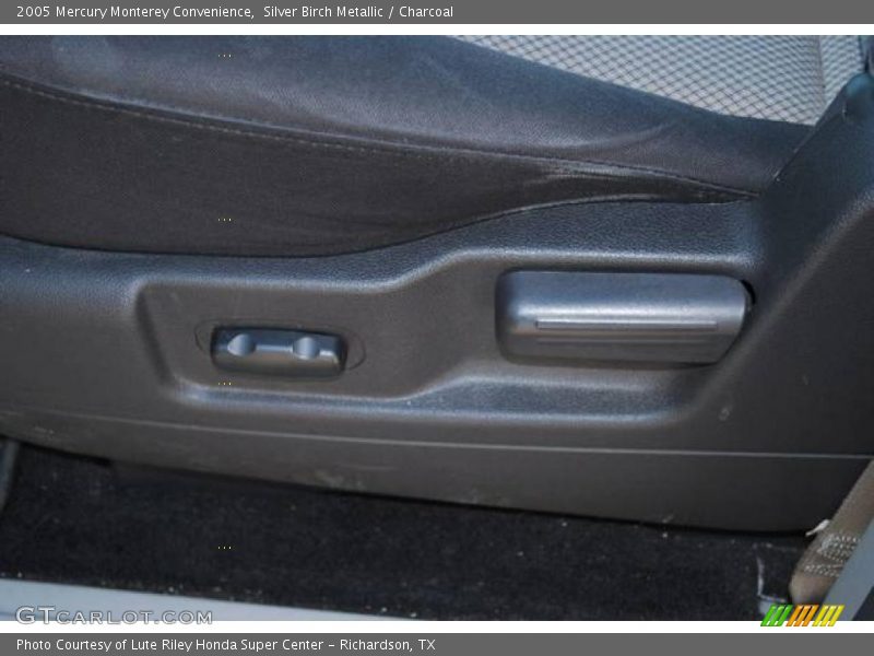 Silver Birch Metallic / Charcoal 2005 Mercury Monterey Convenience
