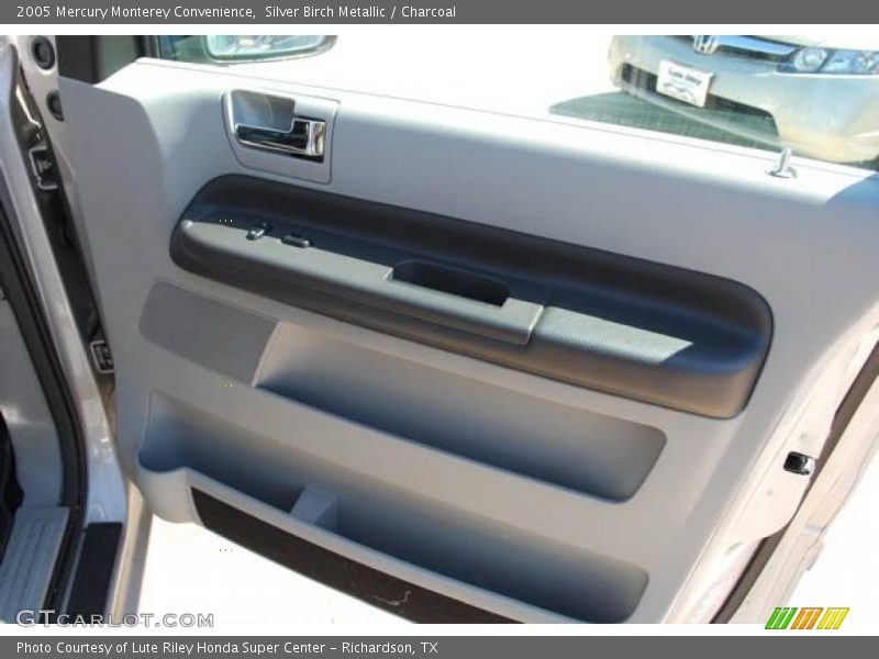 Silver Birch Metallic / Charcoal 2005 Mercury Monterey Convenience