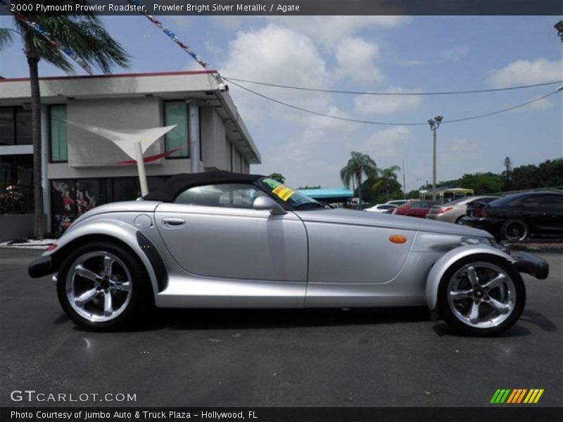  2000 Prowler Roadster Prowler Bright Silver Metallic