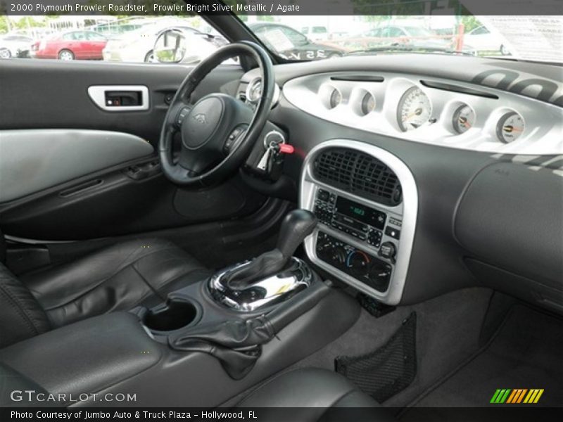  2000 Prowler Roadster Agate Interior