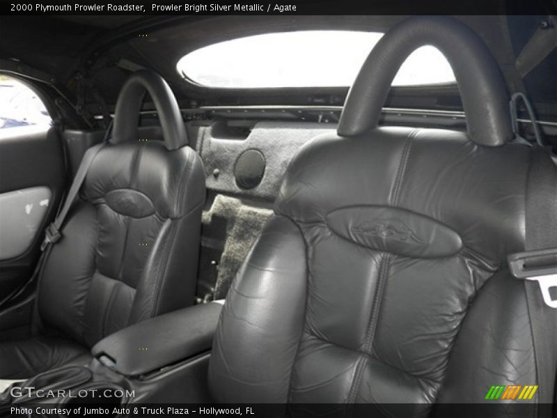  2000 Prowler Roadster Agate Interior