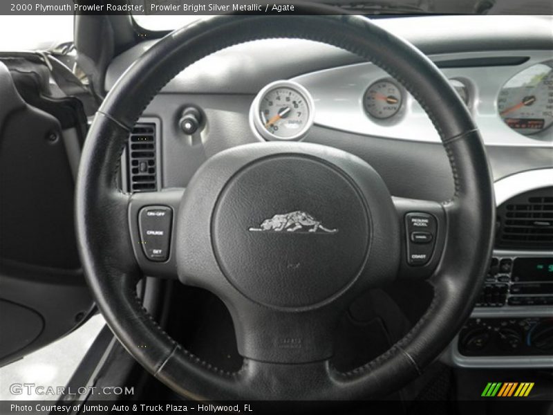  2000 Prowler Roadster Steering Wheel