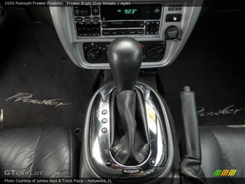  2000 Prowler Roadster 4 Speed Automatic Shifter