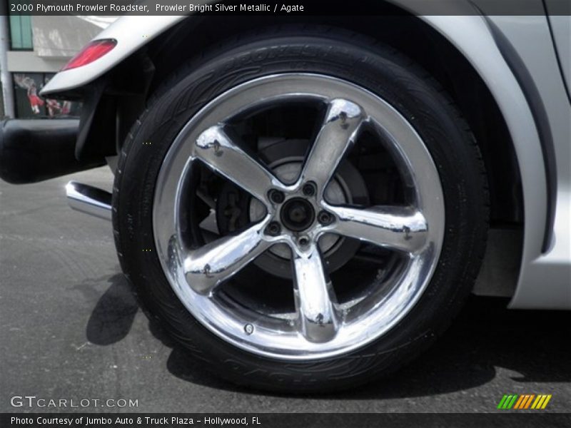  2000 Prowler Roadster Wheel