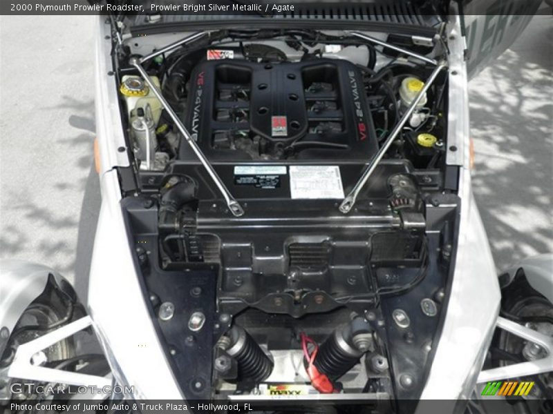  2000 Prowler Roadster Engine - 3.5 Liter SOHC 24-Valve V6