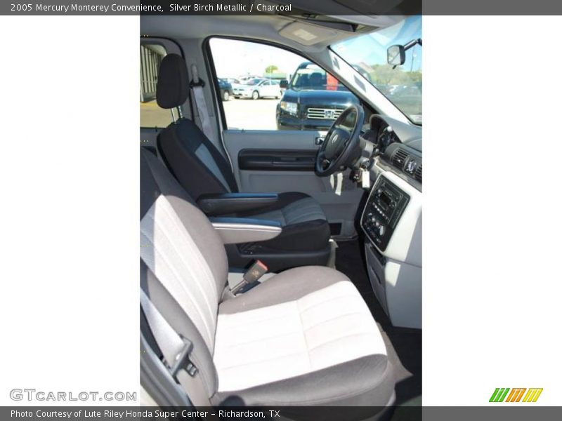 Silver Birch Metallic / Charcoal 2005 Mercury Monterey Convenience