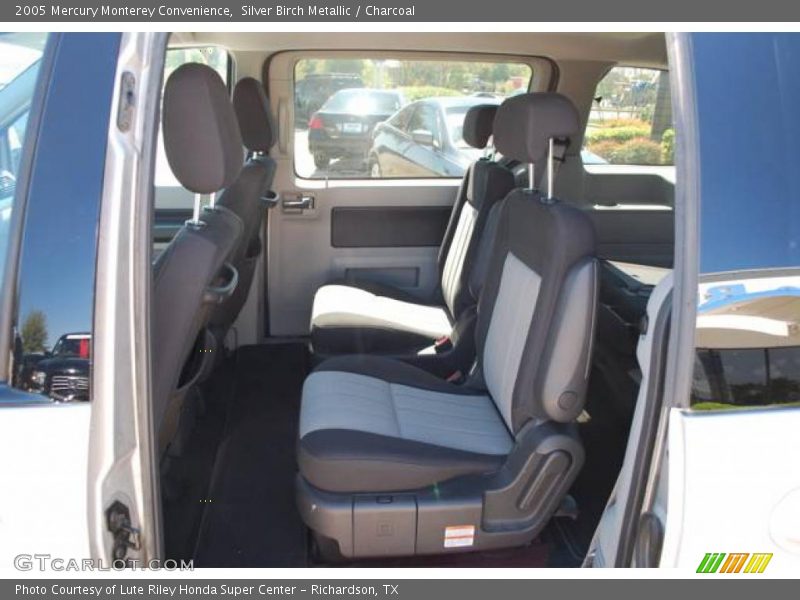 Silver Birch Metallic / Charcoal 2005 Mercury Monterey Convenience