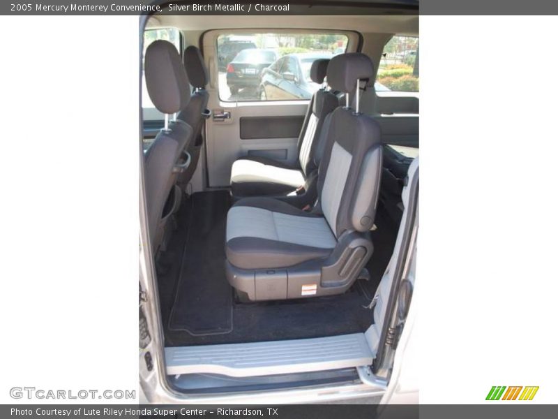 Silver Birch Metallic / Charcoal 2005 Mercury Monterey Convenience