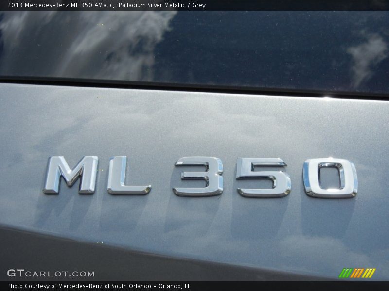 ML 350 - 2013 Mercedes-Benz ML 350 4Matic