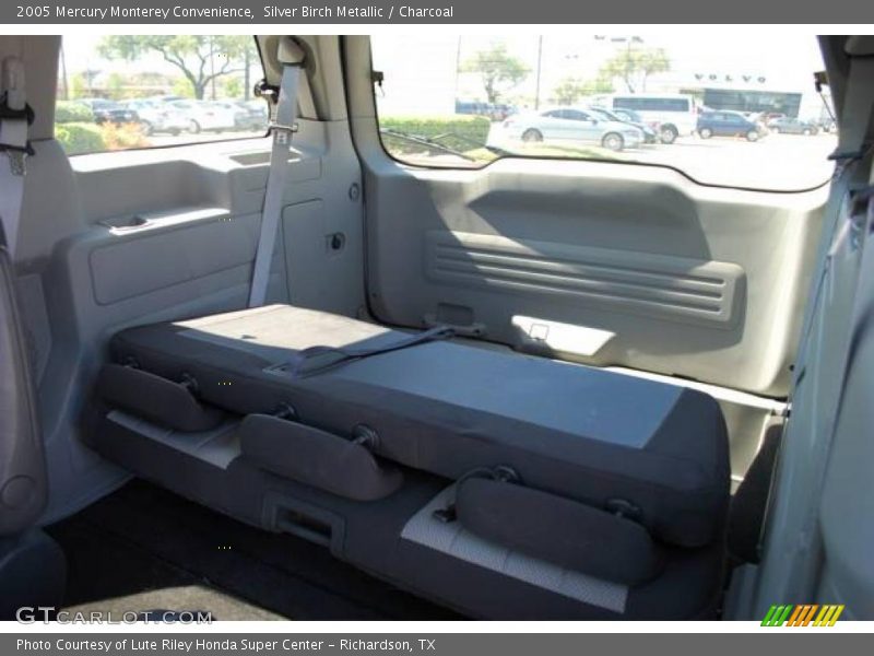 Silver Birch Metallic / Charcoal 2005 Mercury Monterey Convenience