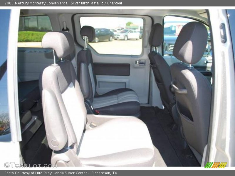 Silver Birch Metallic / Charcoal 2005 Mercury Monterey Convenience