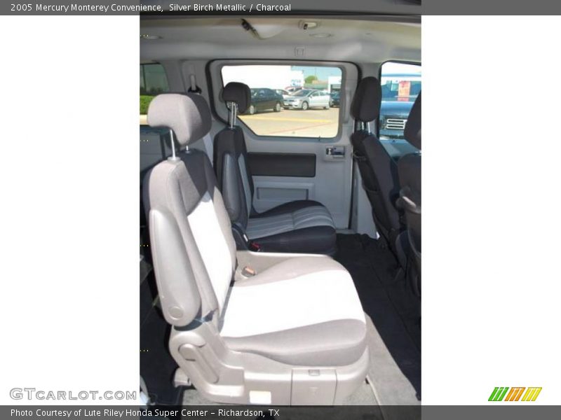 Silver Birch Metallic / Charcoal 2005 Mercury Monterey Convenience