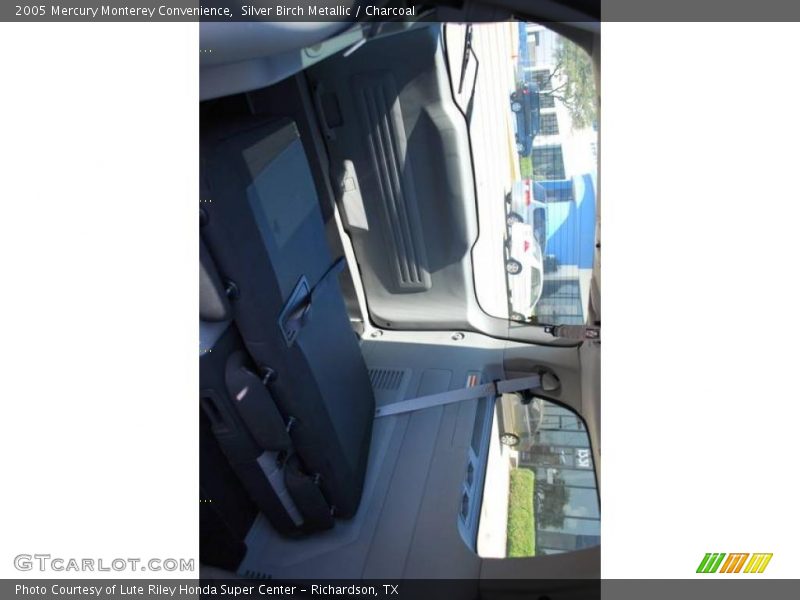 Silver Birch Metallic / Charcoal 2005 Mercury Monterey Convenience