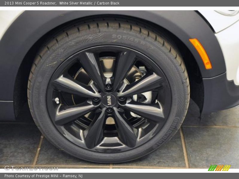  2013 Cooper S Roadster Wheel