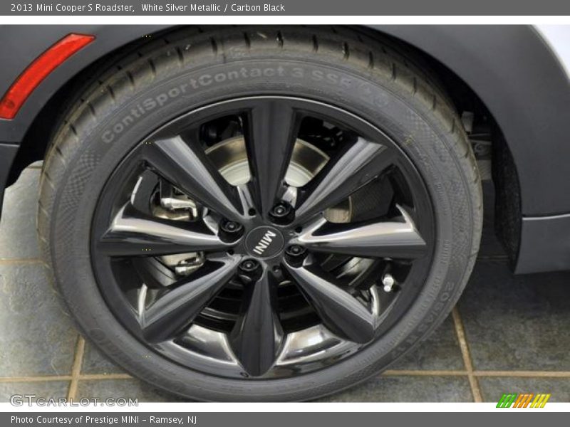 2013 Cooper S Roadster Wheel