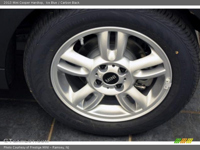  2013 Cooper Hardtop Wheel