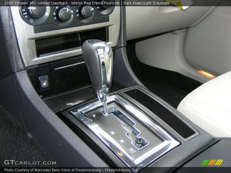  2007 300 Limited Glassback 5 Speed Automatic Shifter