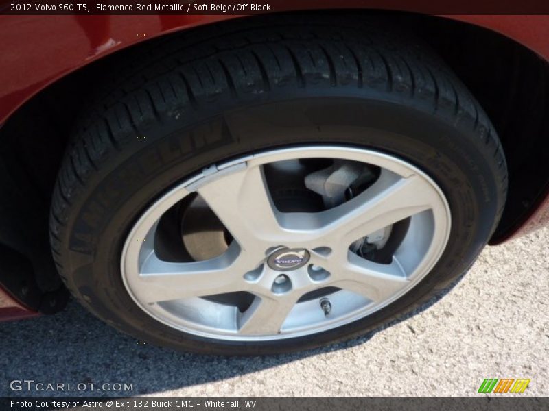  2012 S60 T5 Wheel
