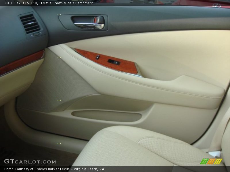 Door Panel of 2010 ES 350