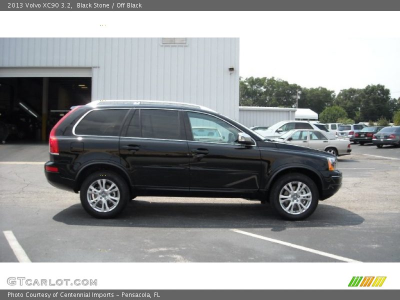 Black Stone / Off Black 2013 Volvo XC90 3.2