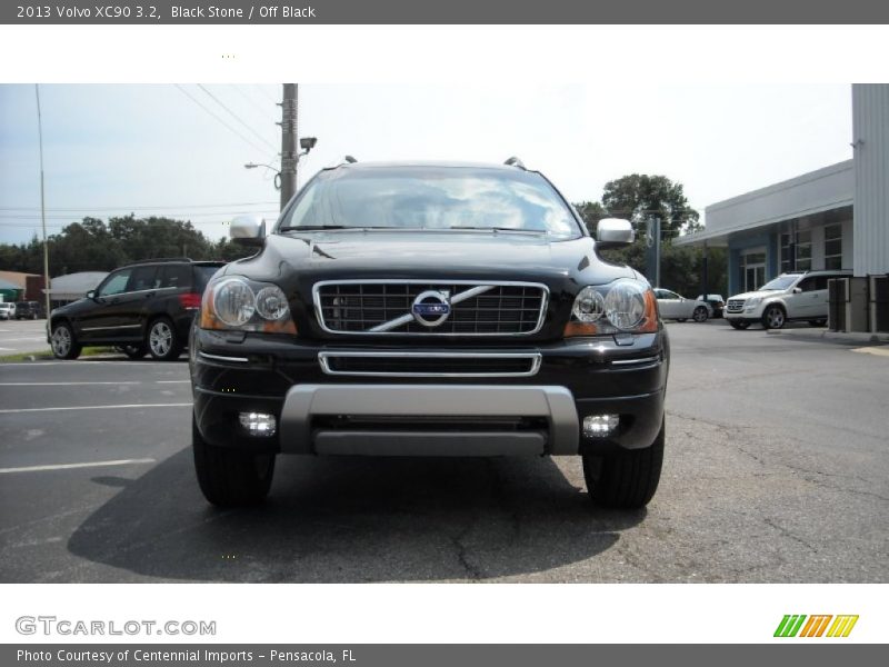 Black Stone / Off Black 2013 Volvo XC90 3.2