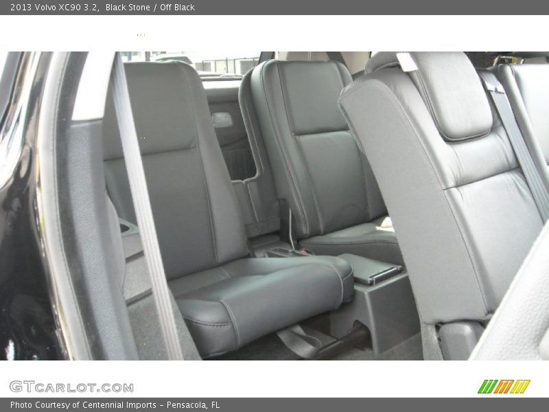 Black Stone / Off Black 2013 Volvo XC90 3.2