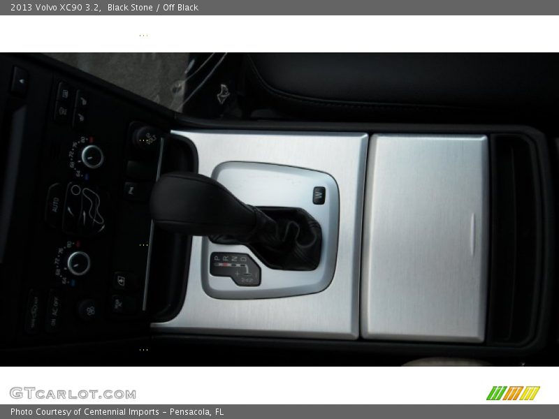 Black Stone / Off Black 2013 Volvo XC90 3.2