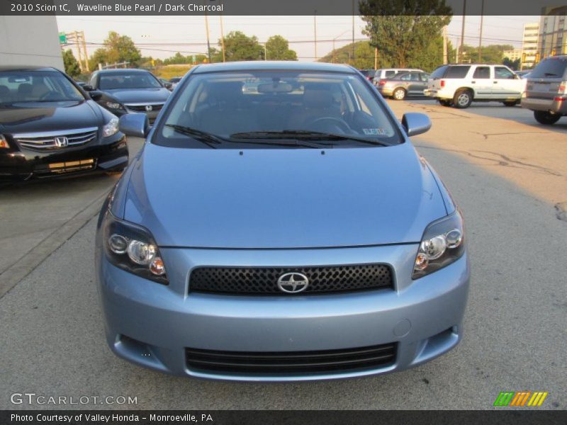  2010 tC  Waveline Blue Pearl