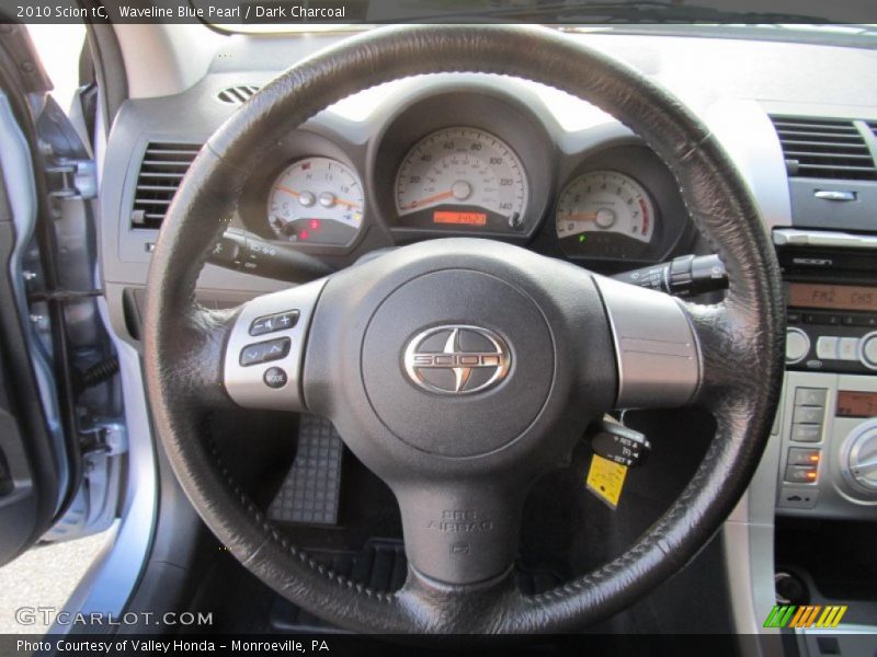  2010 tC  Steering Wheel