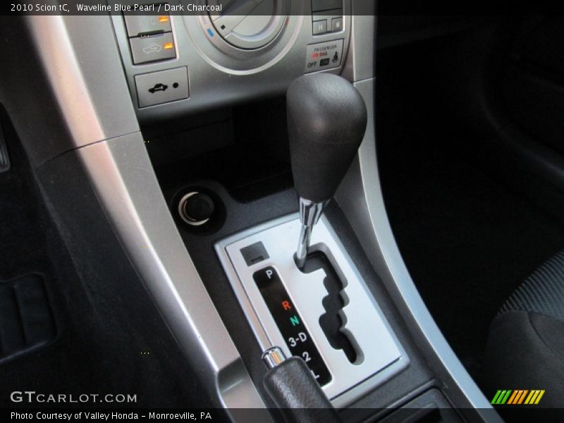  2010 tC  4 Speed ECT Automatic Shifter