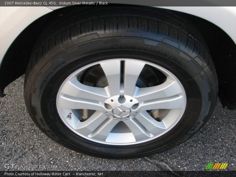  2007 GL 450 Wheel