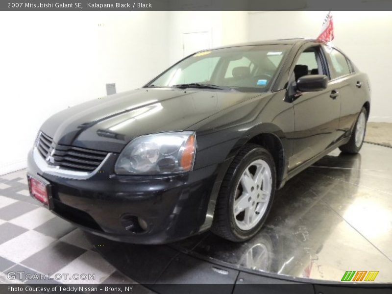 Kalapana Black / Black 2007 Mitsubishi Galant SE