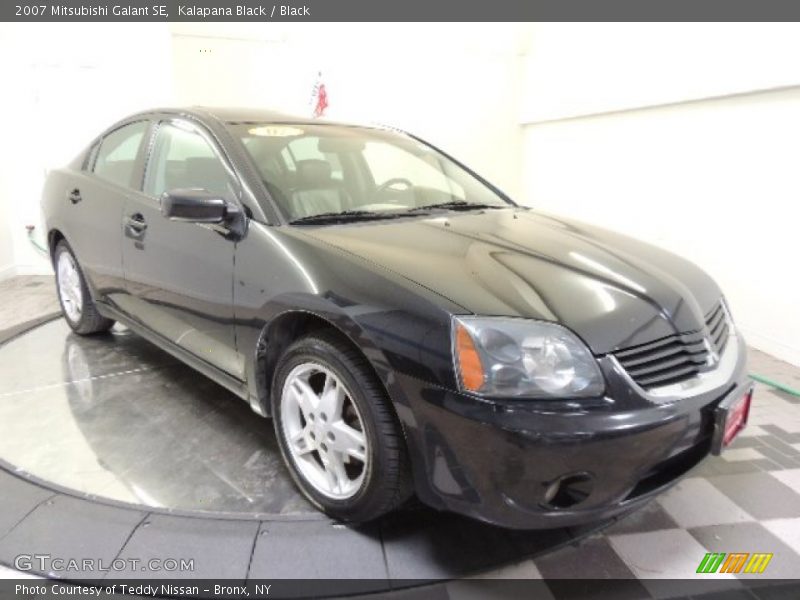 Kalapana Black / Black 2007 Mitsubishi Galant SE