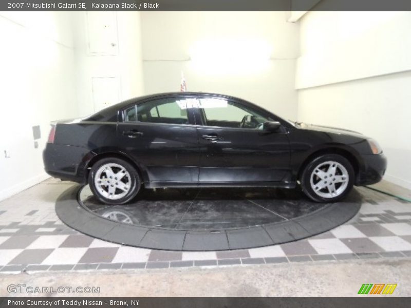 Kalapana Black / Black 2007 Mitsubishi Galant SE