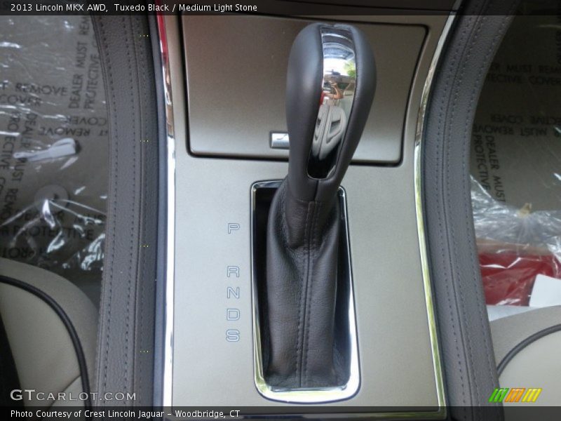  2013 MKX AWD 6 Speed SelectShift Automatic Shifter