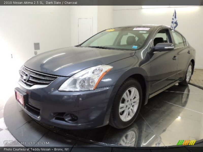 Dark Slate / Charcoal 2010 Nissan Altima 2.5 SL