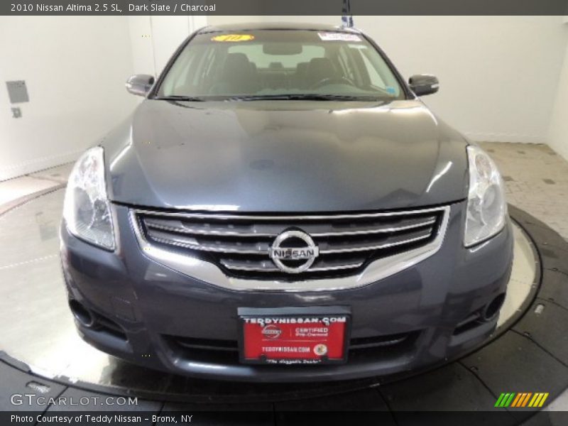 Dark Slate / Charcoal 2010 Nissan Altima 2.5 SL