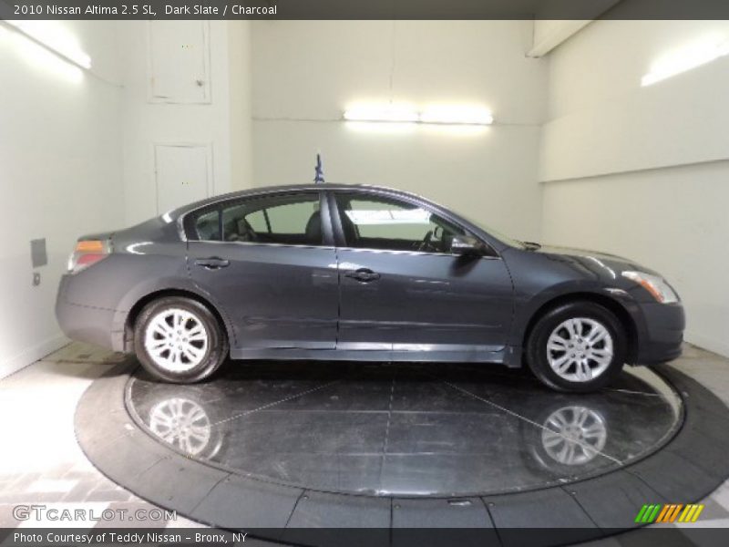Dark Slate / Charcoal 2010 Nissan Altima 2.5 SL