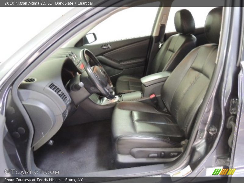 Dark Slate / Charcoal 2010 Nissan Altima 2.5 SL