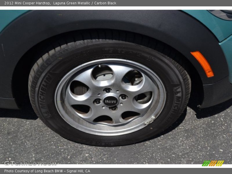  2012 Cooper Hardtop Wheel
