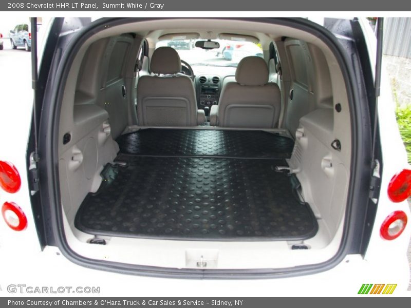  2008 HHR LT Panel Trunk