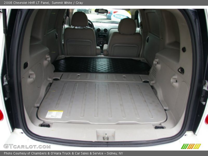  2008 HHR LT Panel Trunk